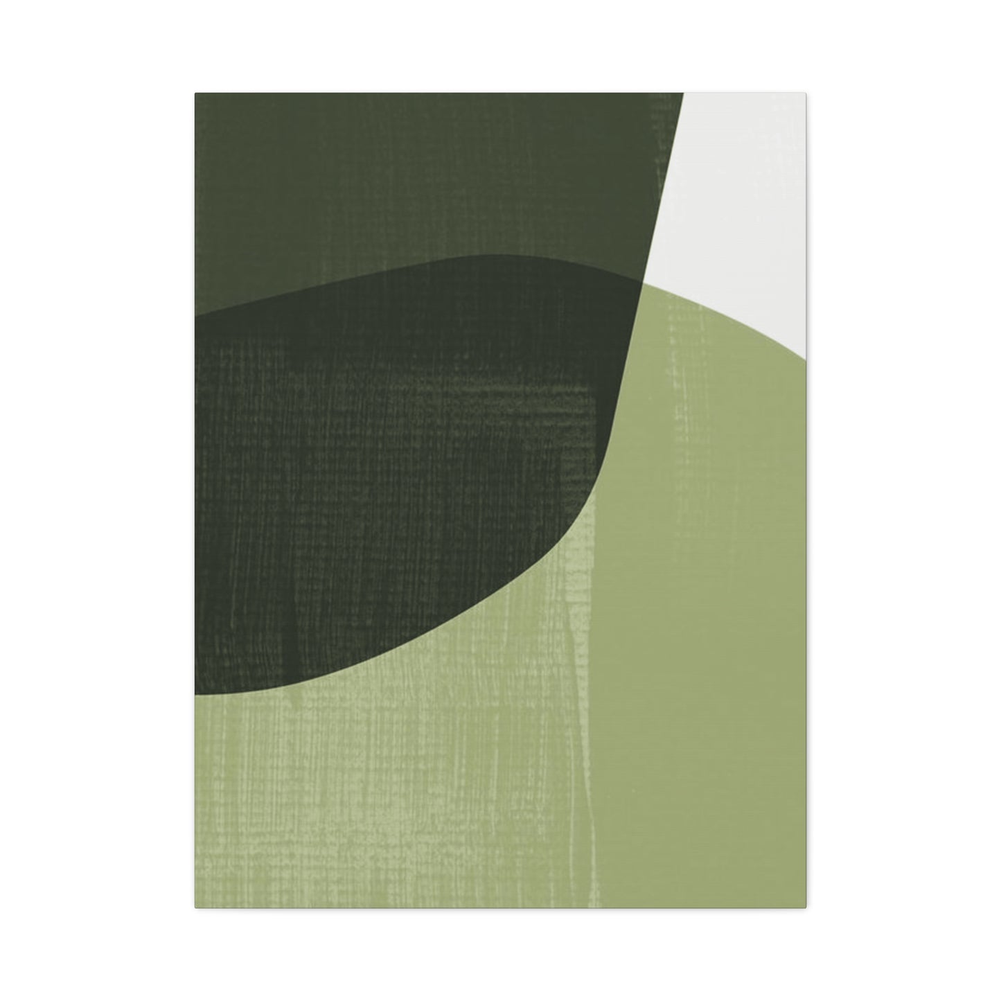 Olive Green Wall Art & Canvas Prints