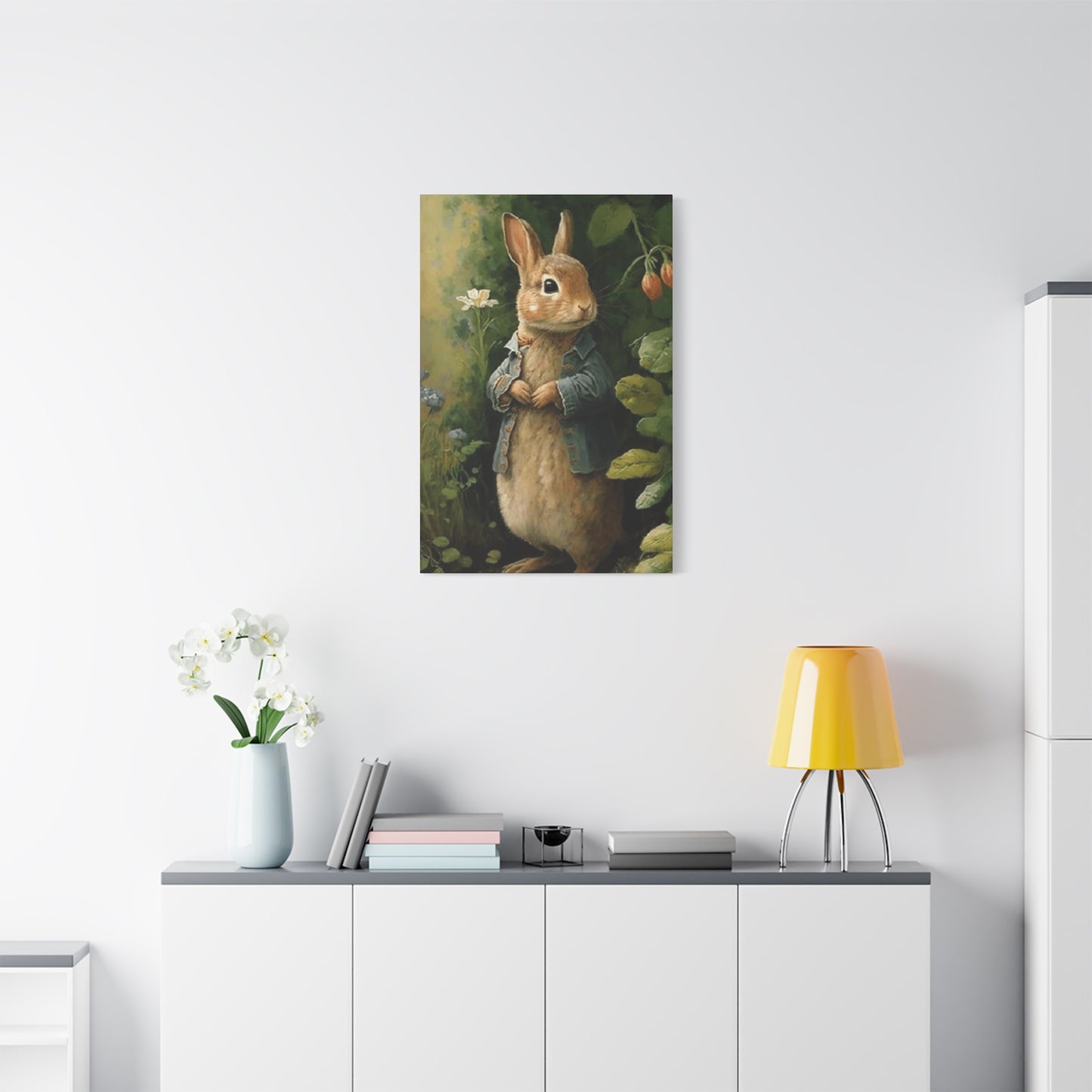 Rabbit Wall Art & Canvas Prints