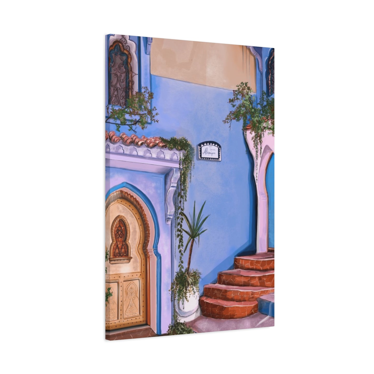 Moroccan Wall Art & Canvas Prints