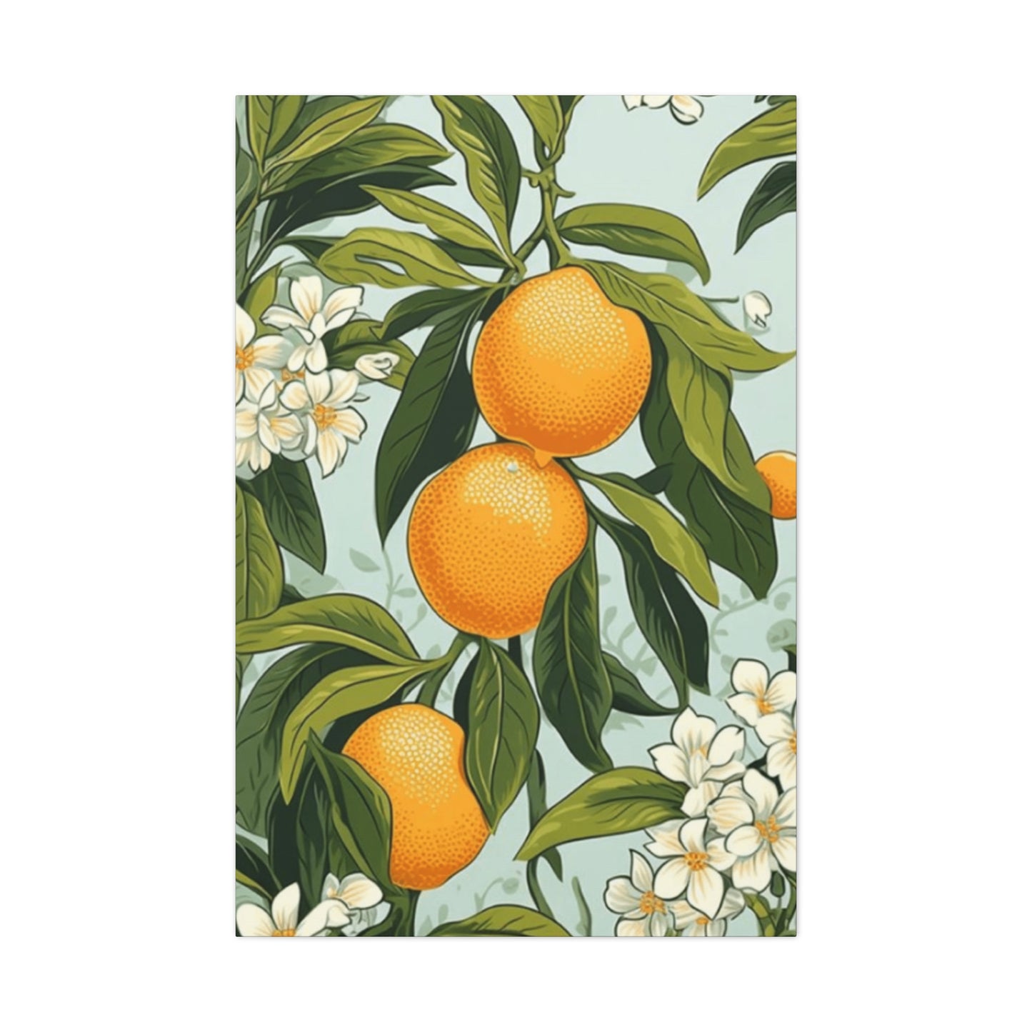 Oranges Wall Art & Canvas Prints