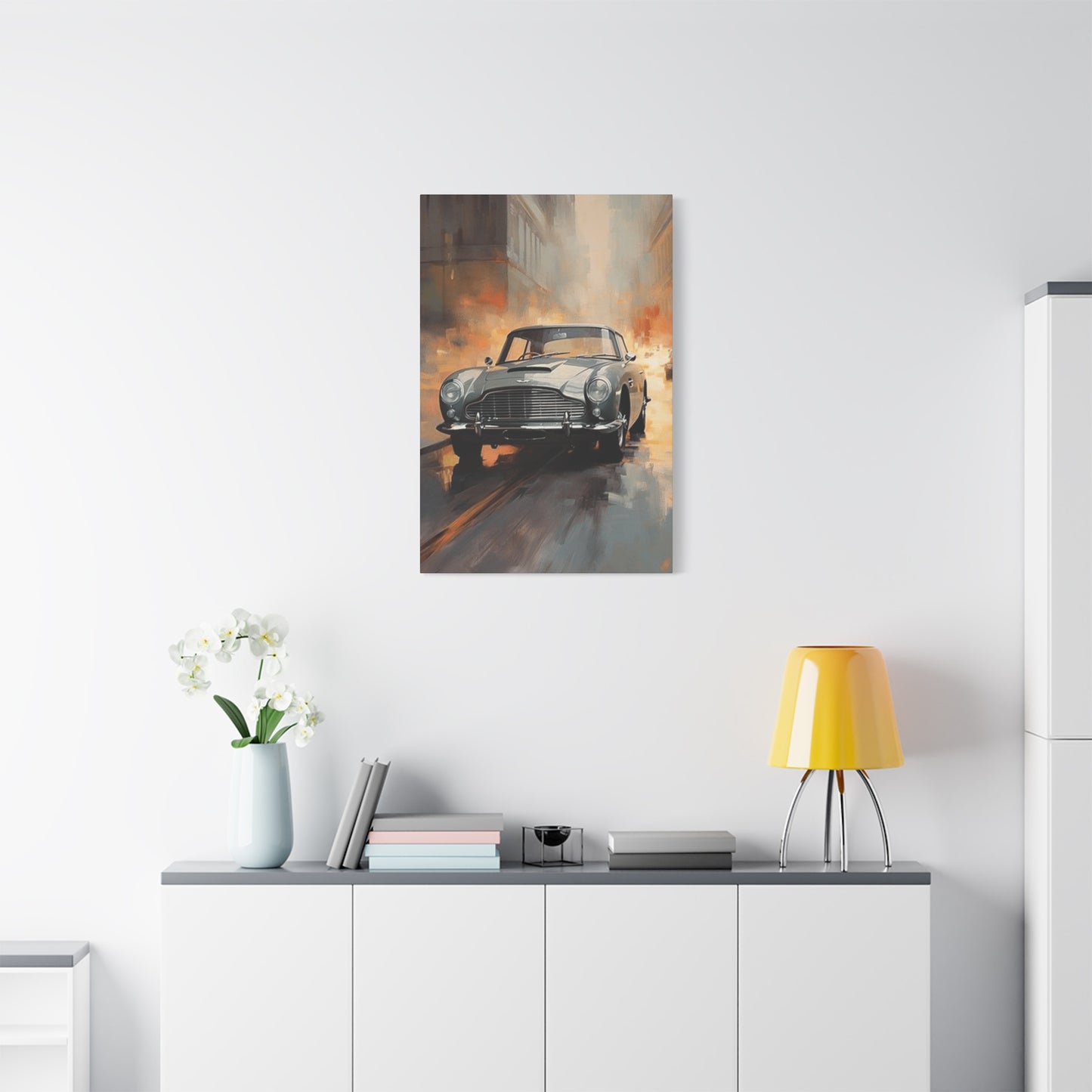 Car Wall Art & Canvas Prints