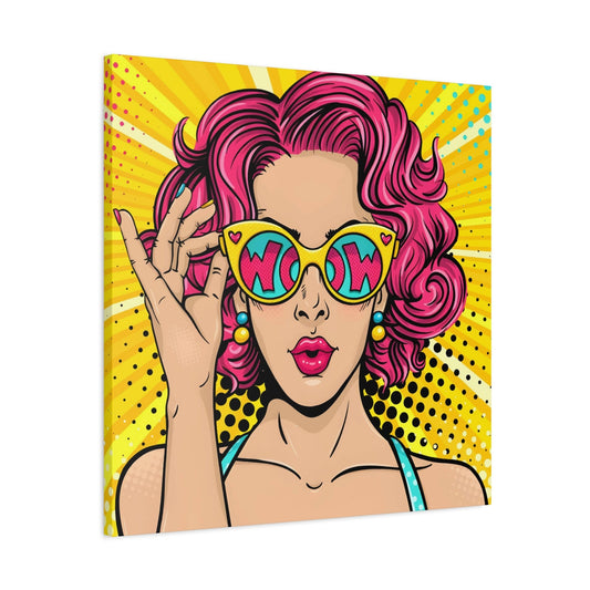 Pop Wall Art & Canvas Prints