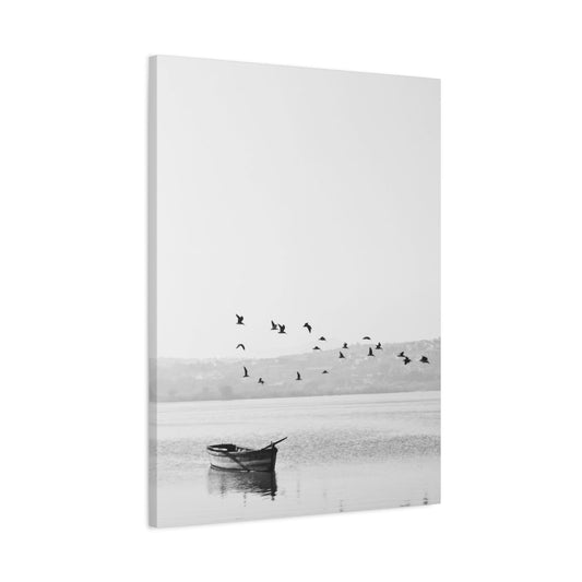 Black and White Wall Art & Canvas Prints