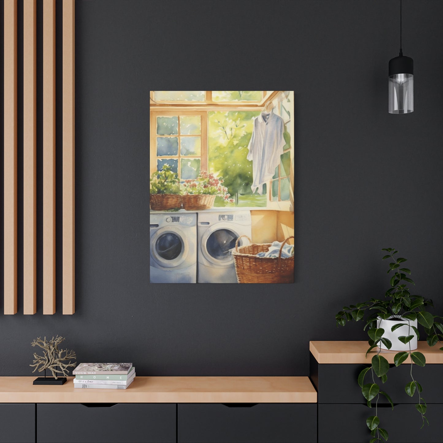 Laundry Room Wall Art & Canvas Prints