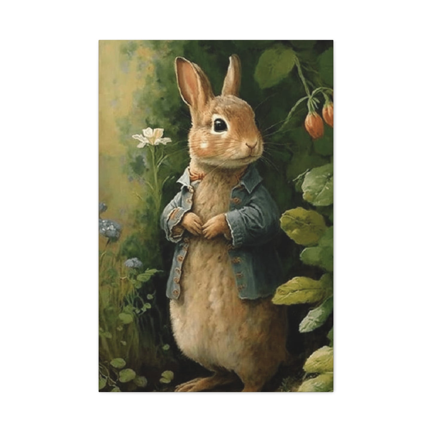 Rabbit Wall Art & Canvas Prints