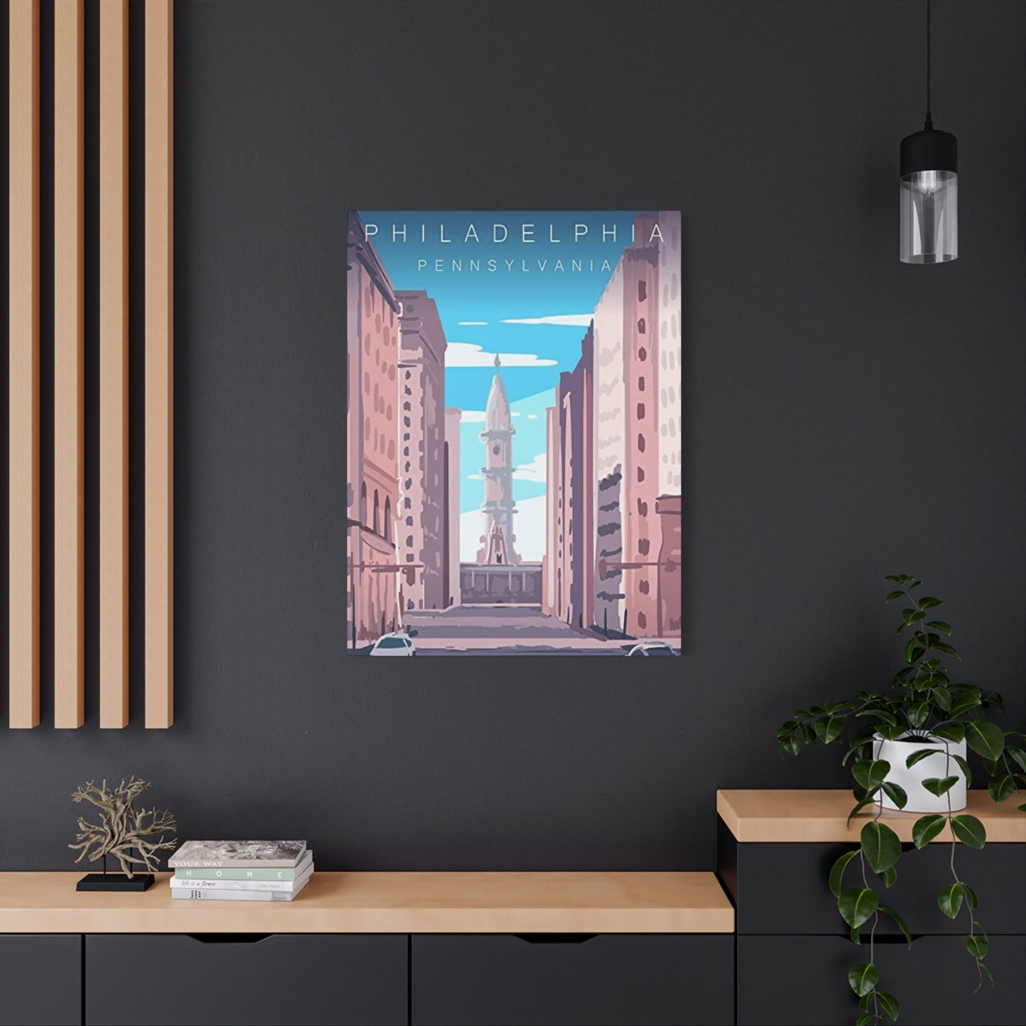 Philadelphia Wall Art & Canvas Prints