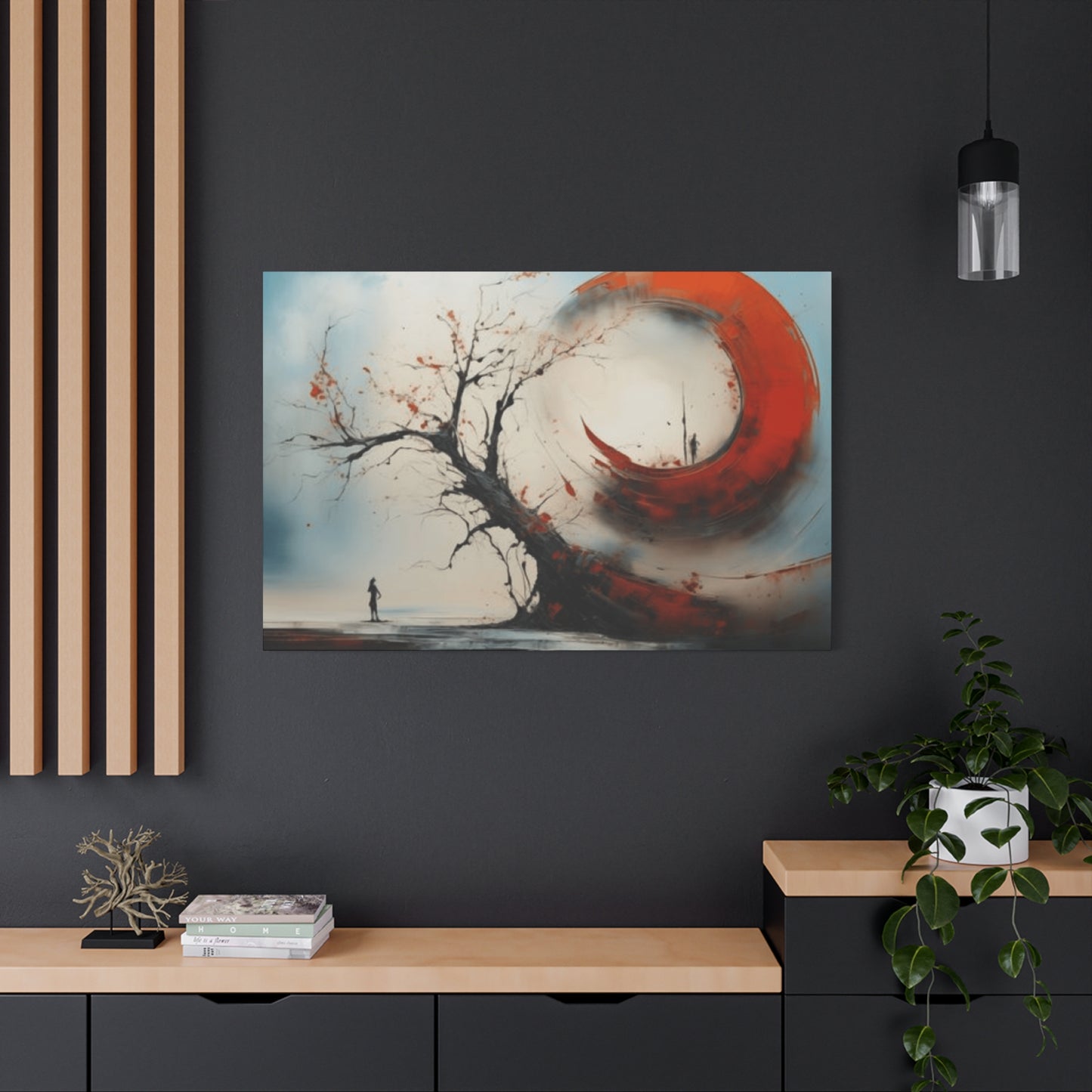 Chinese Ink Painting Wall Art & Canvas Prints