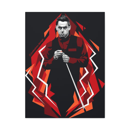 Ronnie Osullivan Wall Art & Canvas Prints