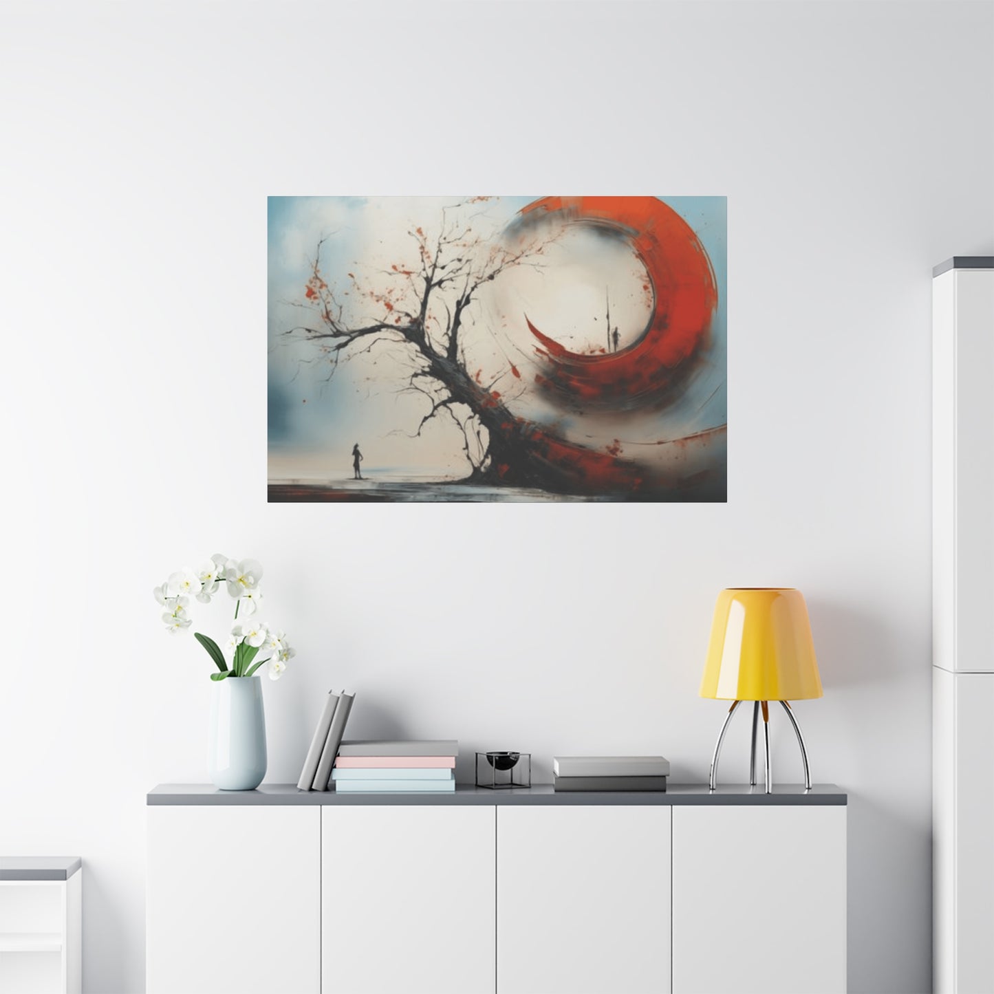 Chinese Ink Painting Wall Art & Canvas Prints