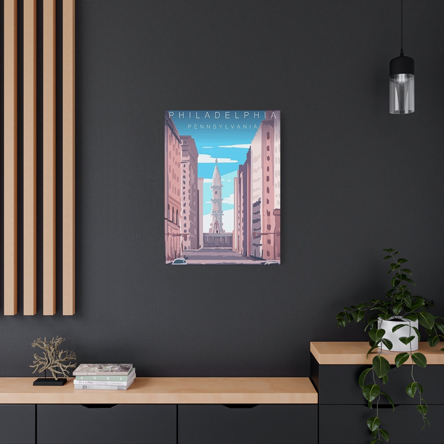 Philadelphia Wall Art & Canvas Prints