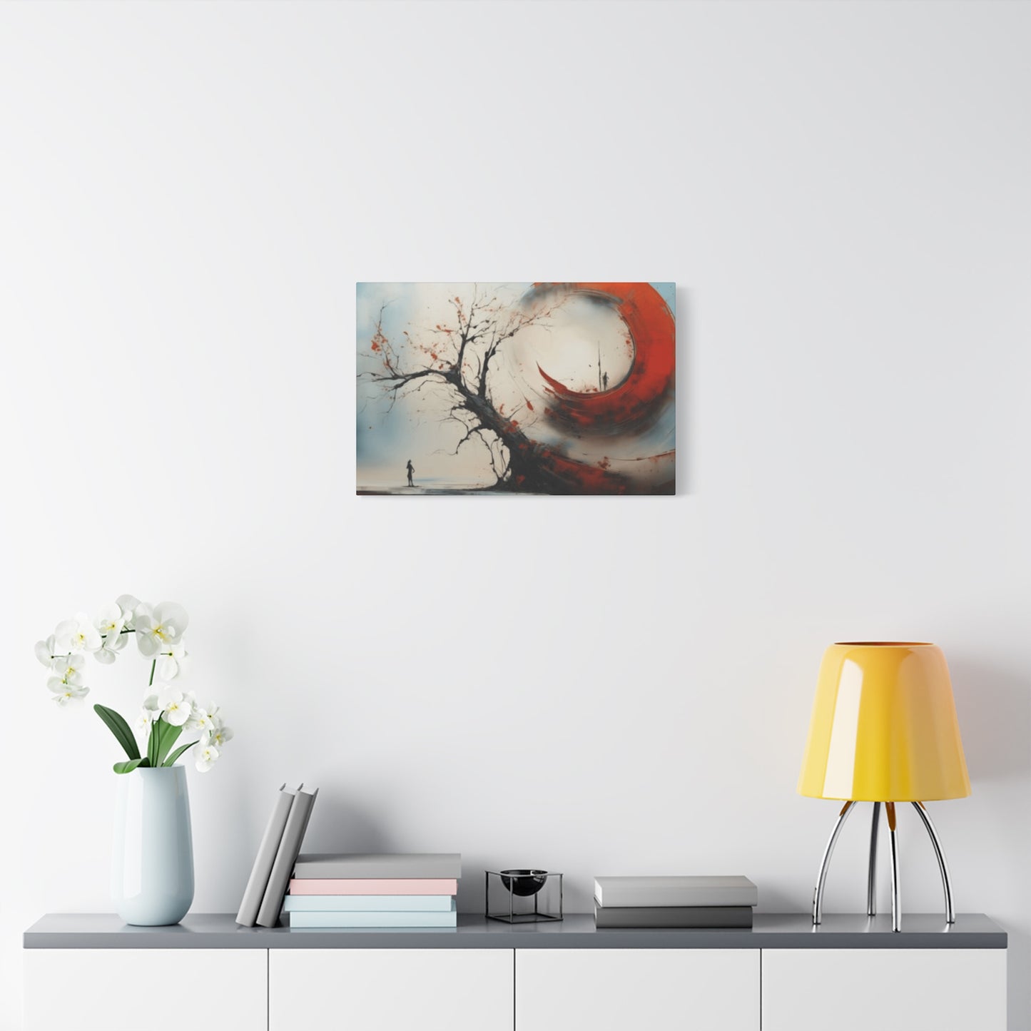 Chinese Ink Painting Wall Art & Canvas Prints