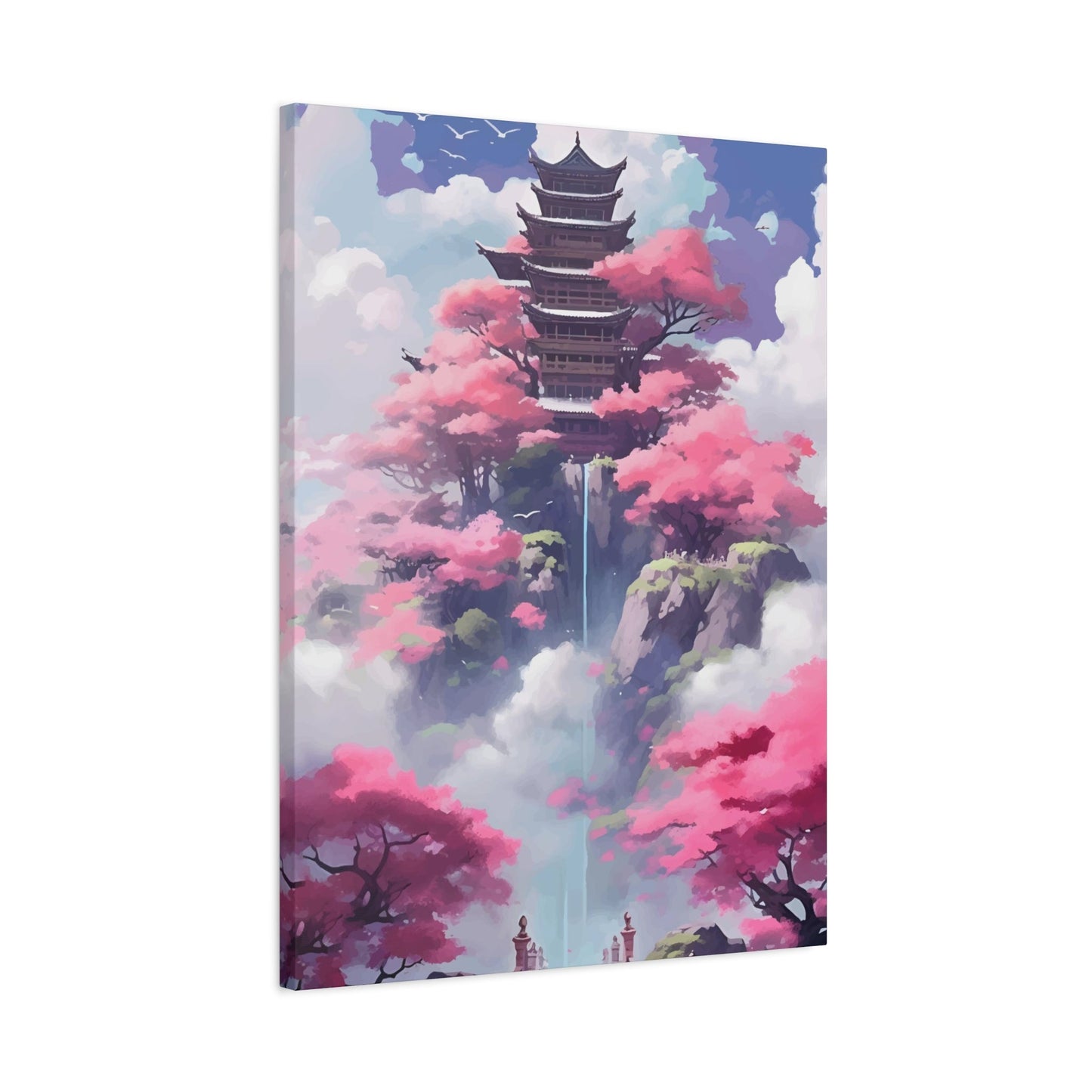 Sakura Wall Art & Canvas Prints