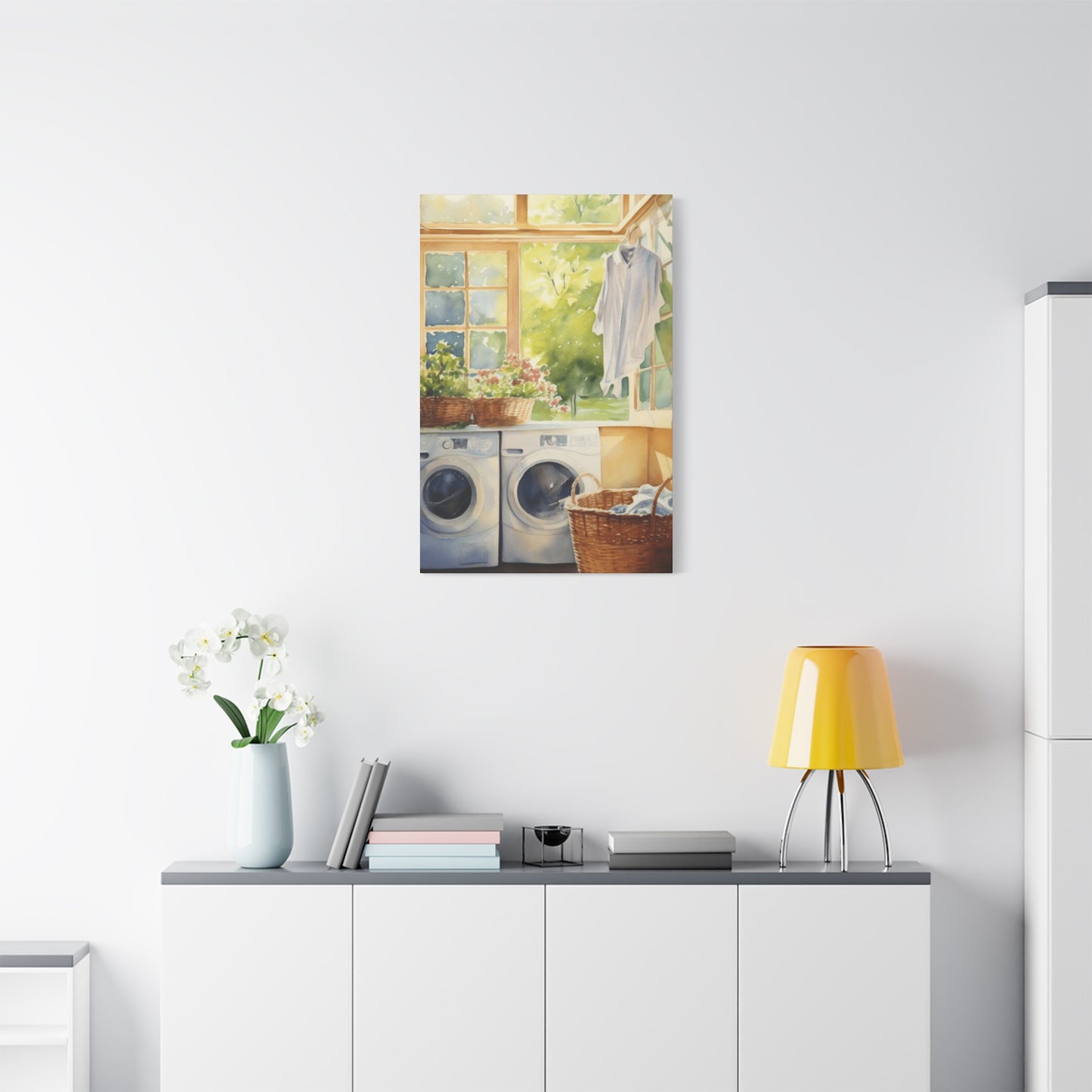 Laundry Room Wall Art & Canvas Prints