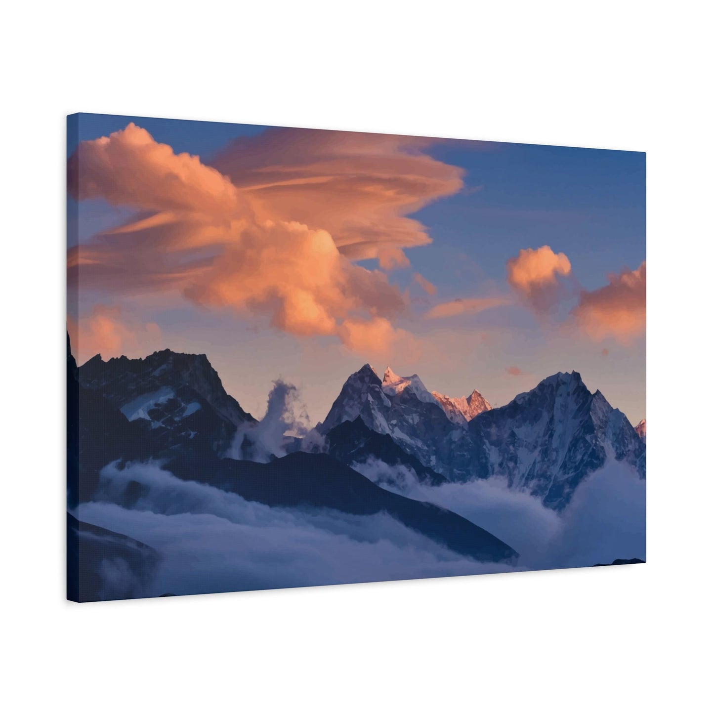 Ben Wall Art & Canvas Prints