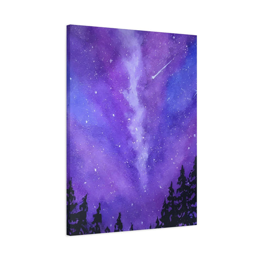 Purple Sky Wall Art & Canvas Prints