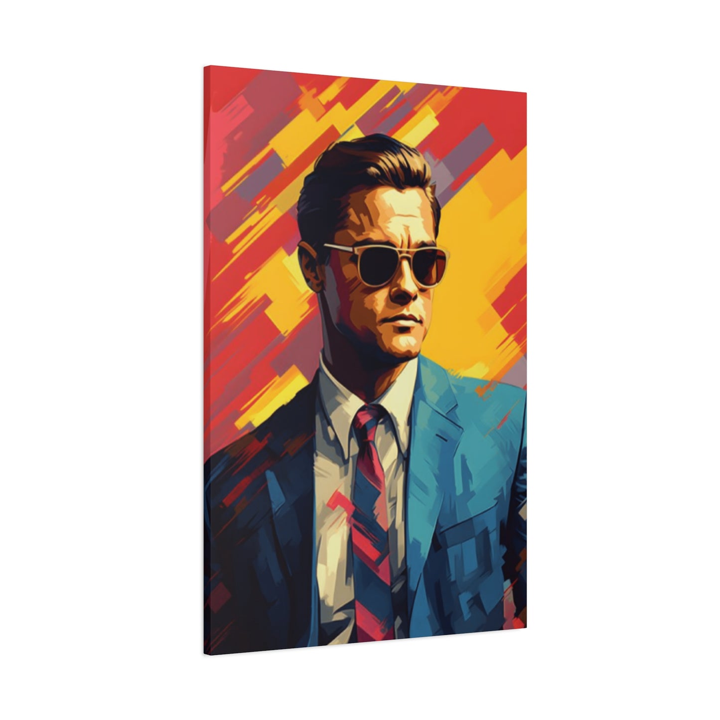 Men's Portrait Wall Art & Canvas Prints