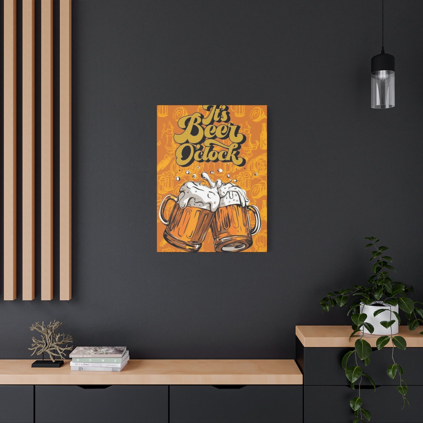 Pub Bar Wall Art & Canvas Prints