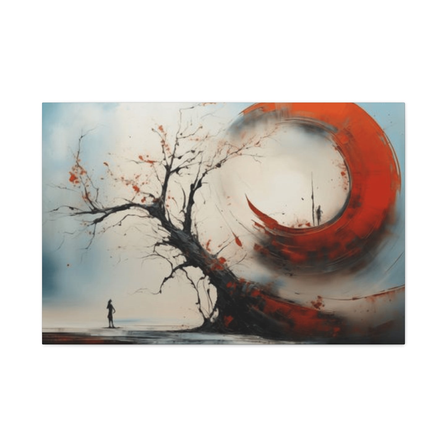 Chinese Ink Painting Wall Art & Canvas Prints