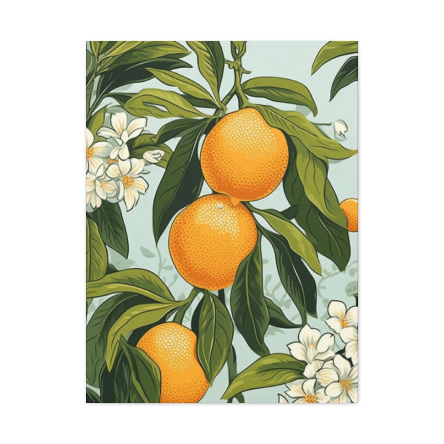 Oranges Wall Art & Canvas Prints