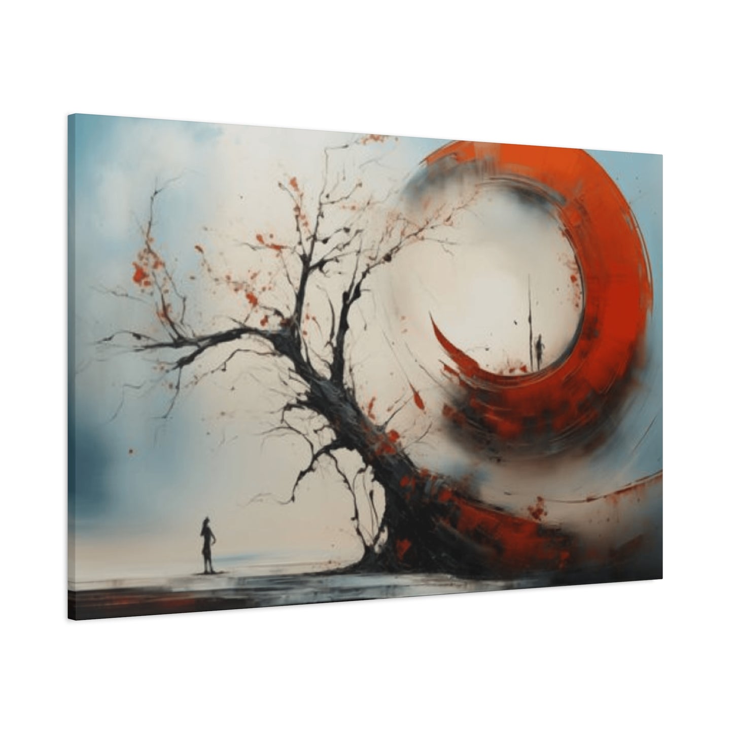 Chinese Ink Painting Wall Art & Canvas Prints