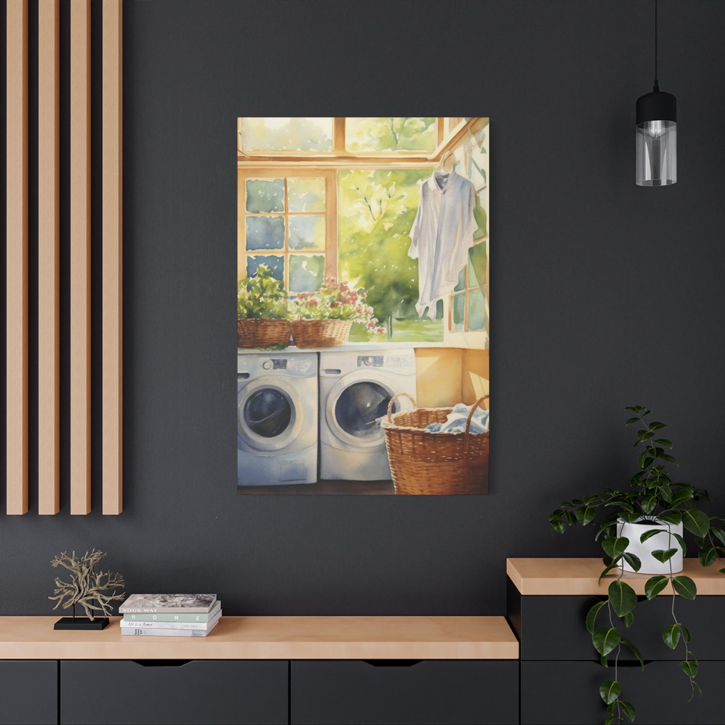 Laundry Room Wall Art & Canvas Prints