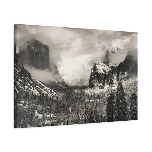 Ansel Wall Art & Canvas Prints