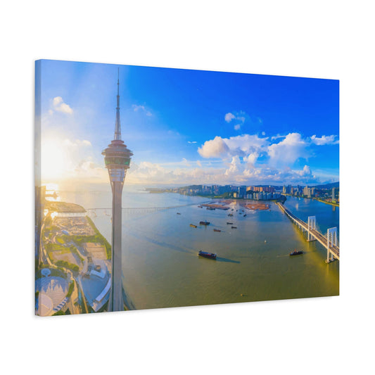 Sea View Wall Art & Canvas Prints