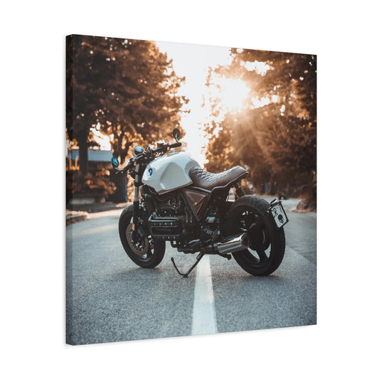 MotorBike Wall Art & Canvas Prints