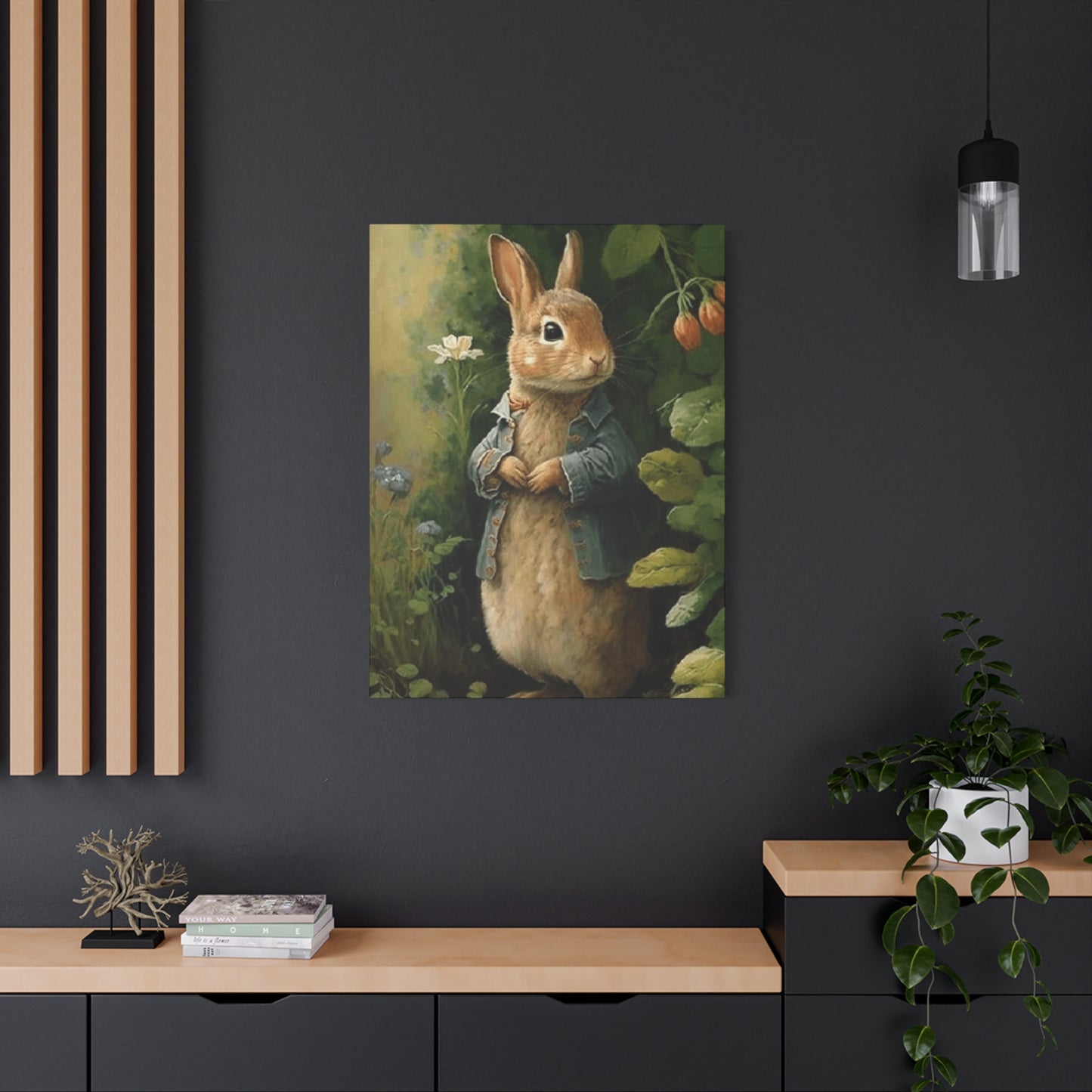 Rabbit Wall Art & Canvas Prints