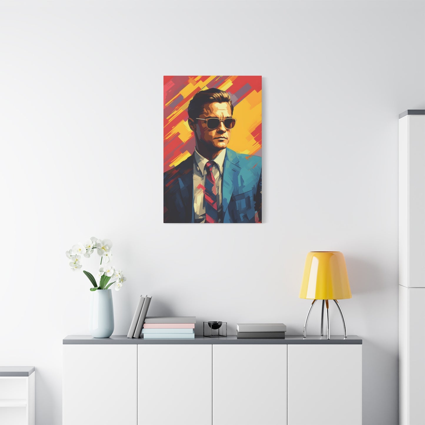 Men's Portrait Wall Art & Canvas Prints