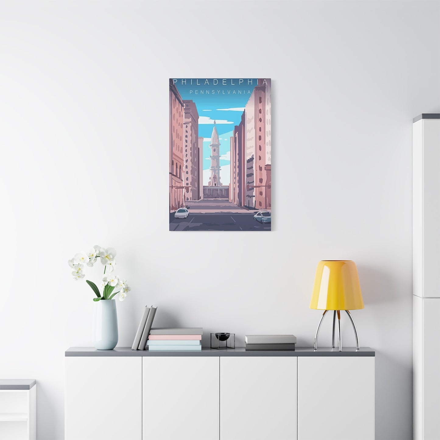 Philadelphia Wall Art & Canvas Prints