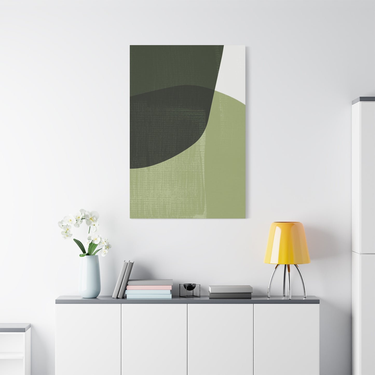 Olive Green Wall Art & Canvas Prints