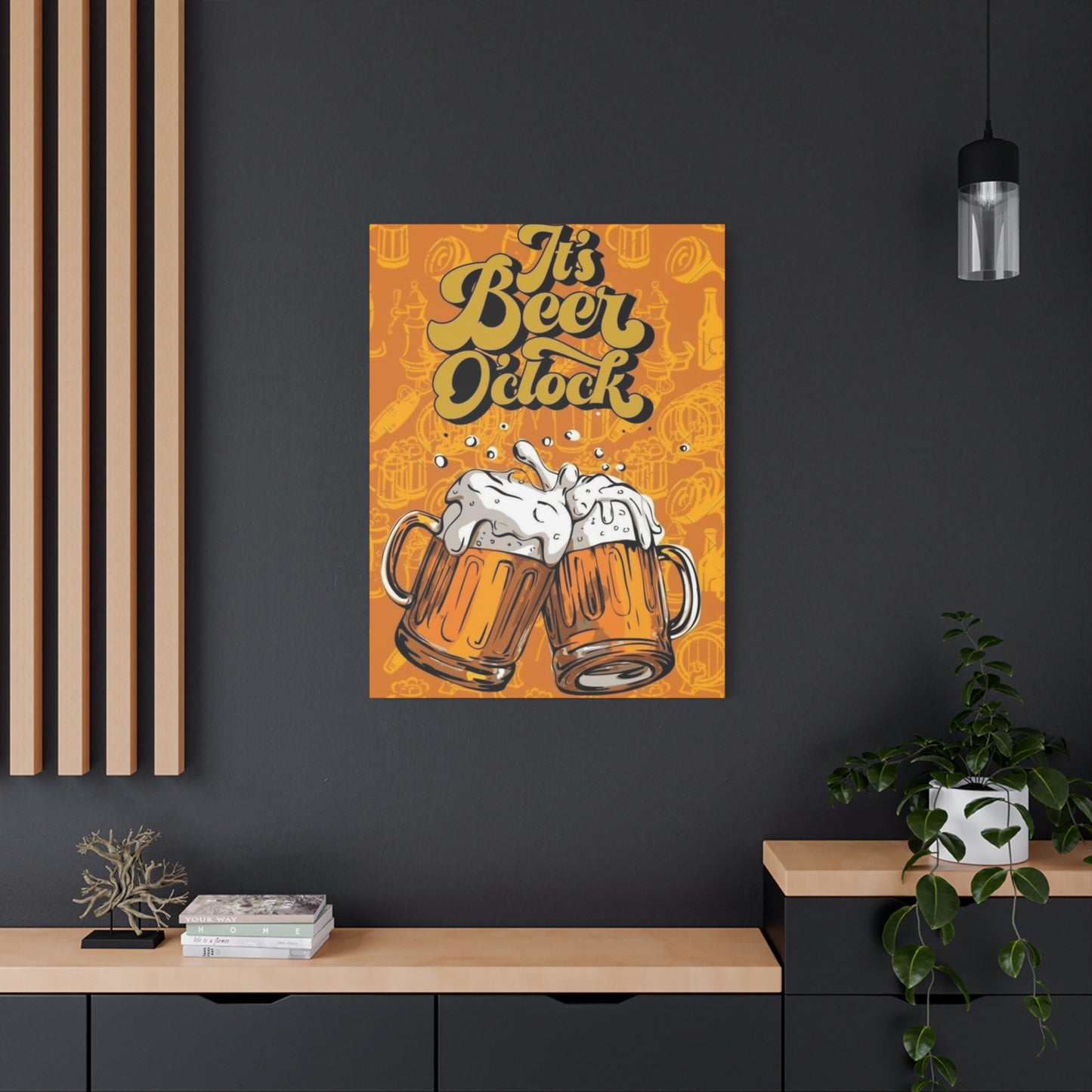 Pub Bar Wall Art & Canvas Prints