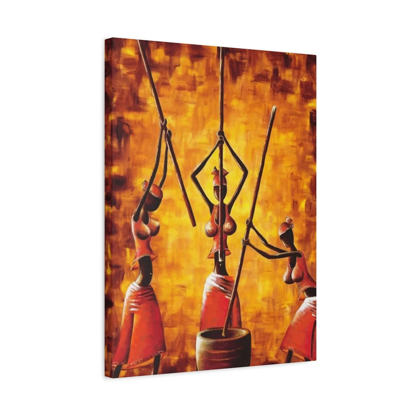 Africa Wall Art & Canvas Prints