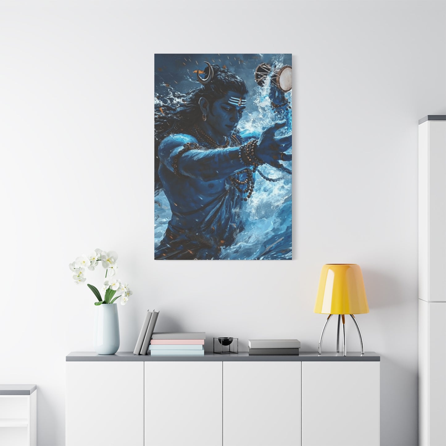 Lord Shiva Wall Art & Canvas Prints