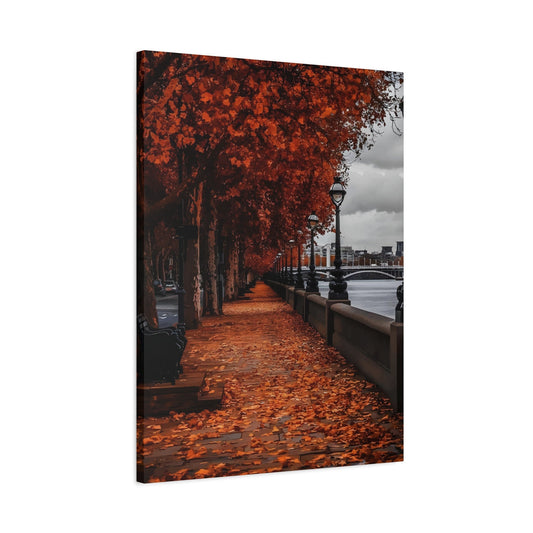 Autumn in London Wall Art & Canvas Prints