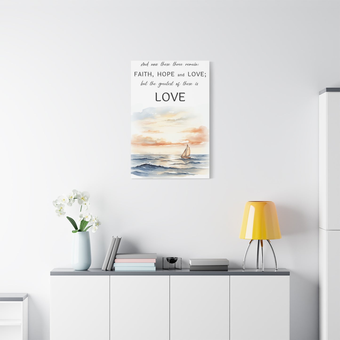 Scripture Wall Art & Canvas Prints