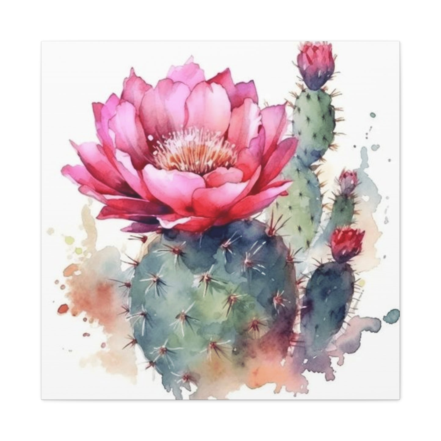 Cactus Wall Art & Canvas Prints