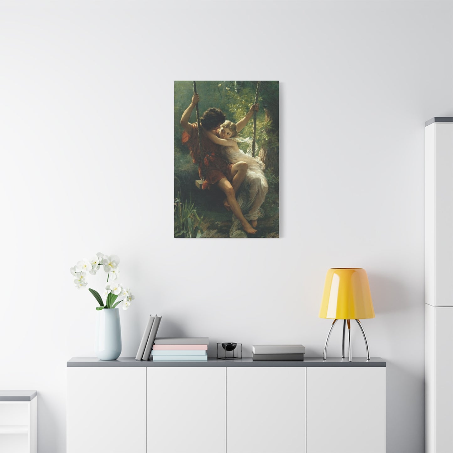 Romanticism Art & Canvas Prints