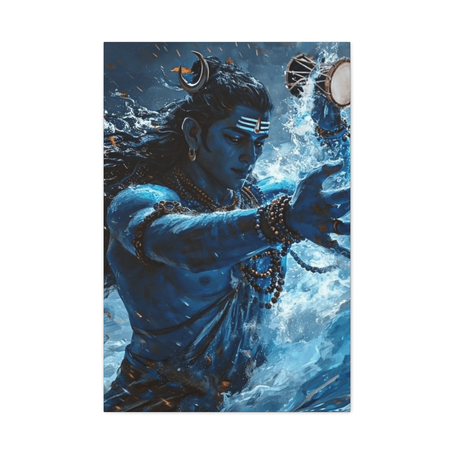 Lord Shiva Wall Art & Canvas Prints