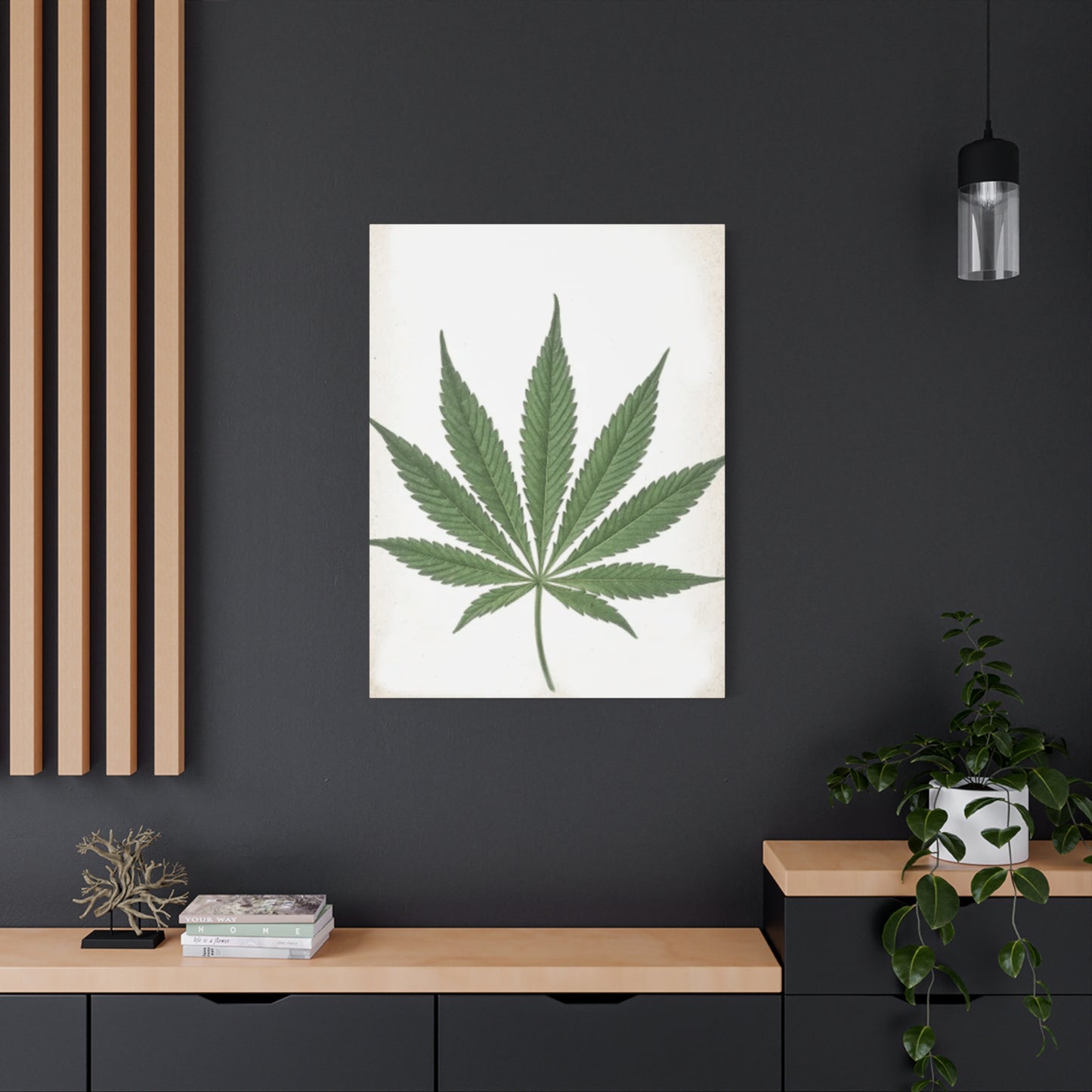 Marijuana Wall Art & Canvas Prints