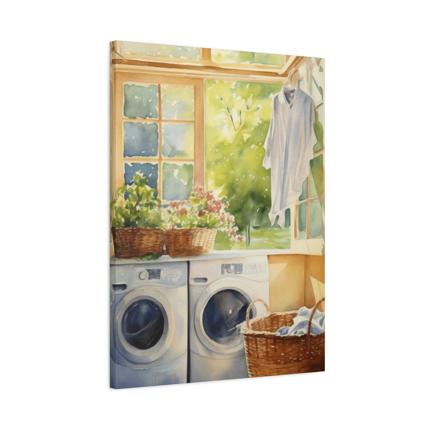 Laundry Room Wall Art & Canvas Prints