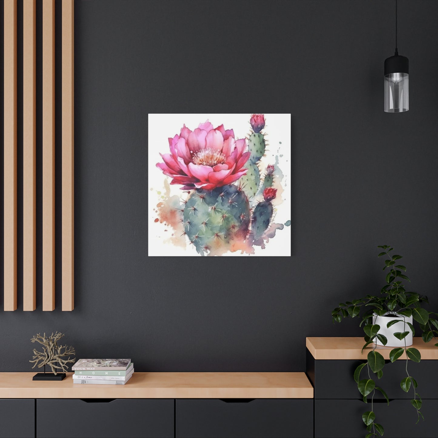 Cactus Wall Art & Canvas Prints