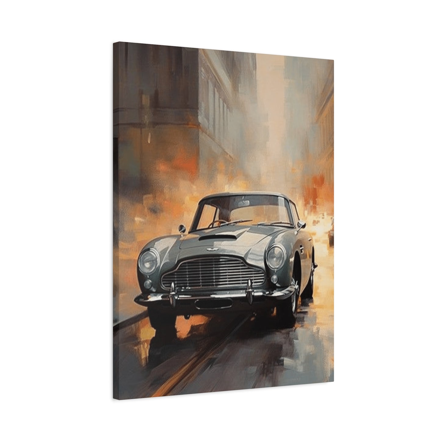 Car Wall Art & Canvas Prints