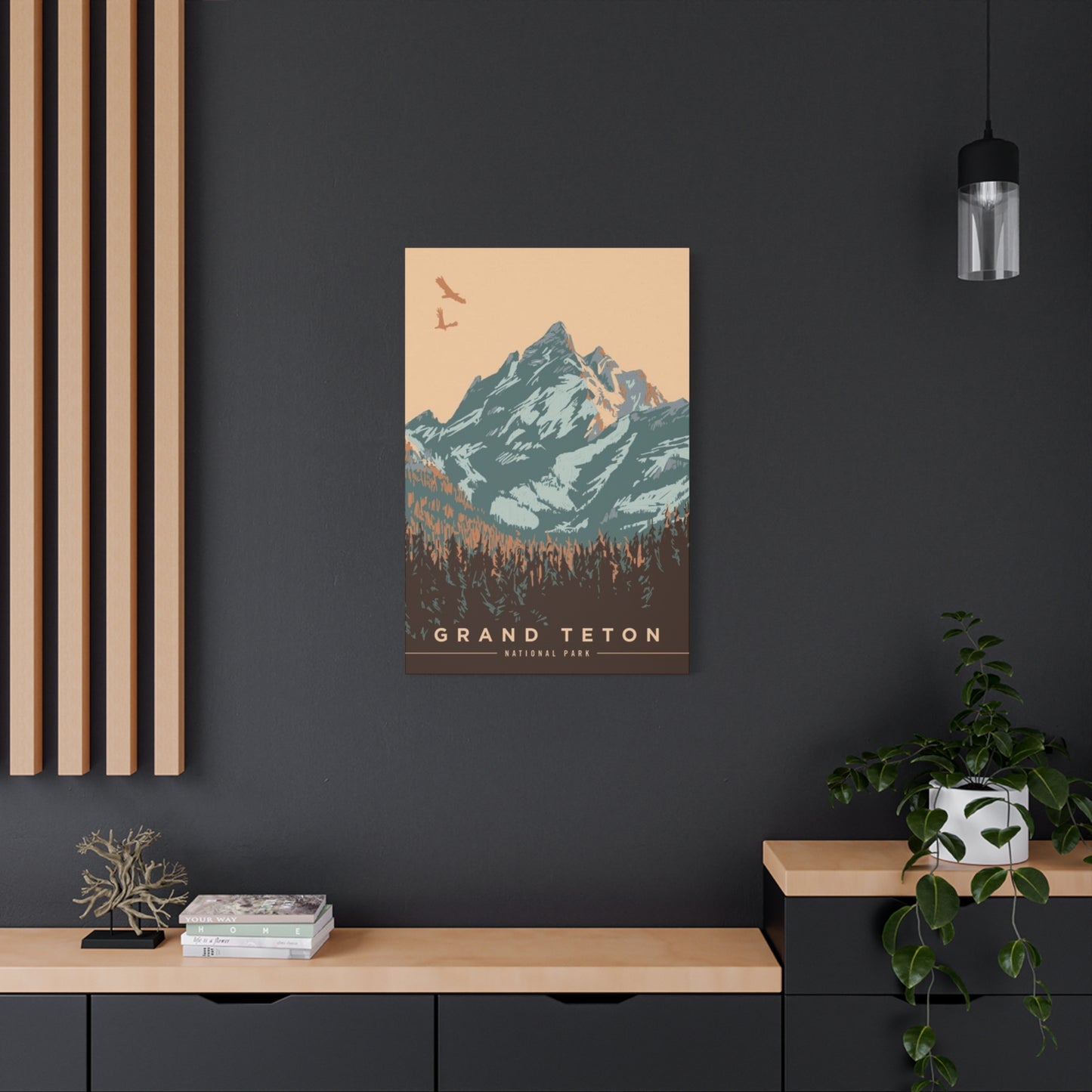 National Park Wall Art & Canvas Prints