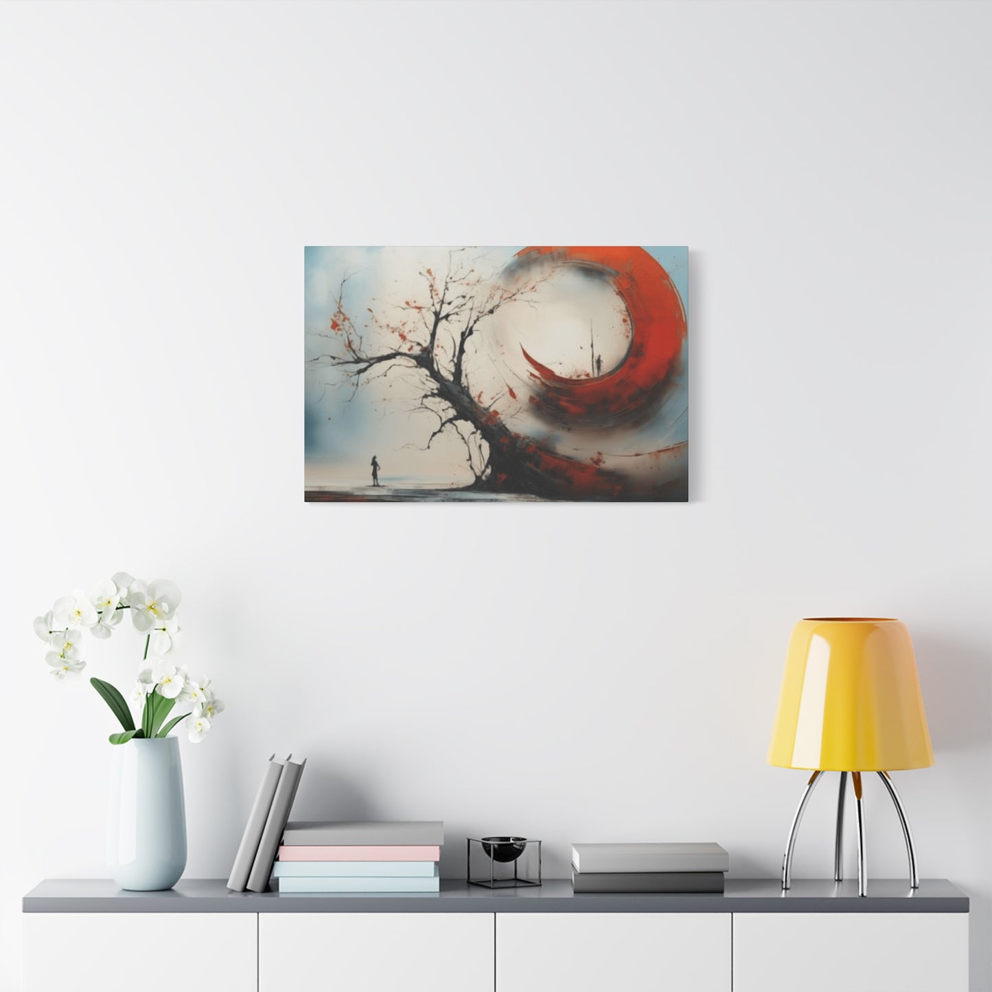 Chinese Ink Painting Wall Art & Canvas Prints