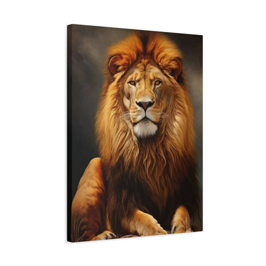 Lion Wall Art & Canvas Prints