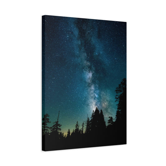 Night Sky Wall Art & Canvas Prints