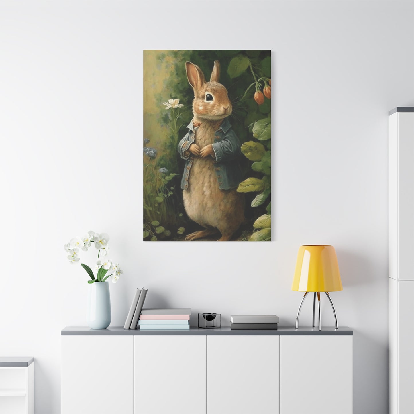 Rabbit Wall Art & Canvas Prints