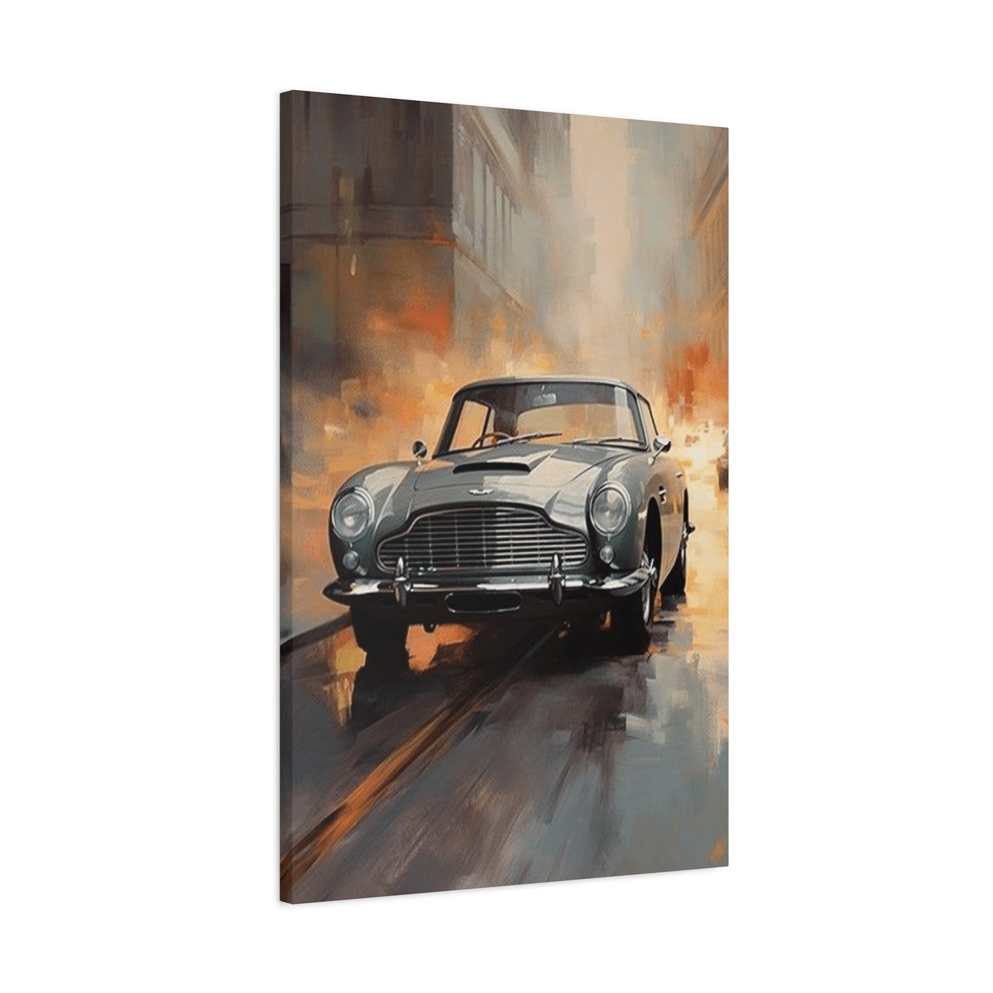 Car Wall Art & Canvas Prints